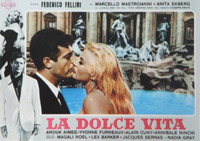 Federico Fellini La Dolce Vita