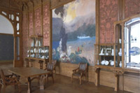 la Salon de Bois 