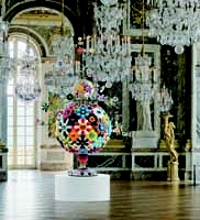 Takashi Murakami Versailles 