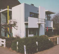 Rietveld et Schroder Utrecht