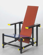 Gerrit Rietveld Chaise