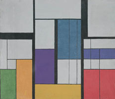 Georges Vantongerloo Composition