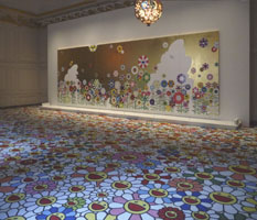 Takashi Murakami Versailles 