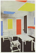 van Doesburg Rietveld  Bart de Ligt