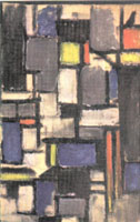 Van Doesburg Composition 