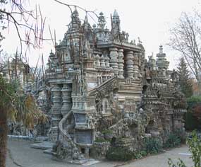 Le Palais idéal Cheval&#xA;