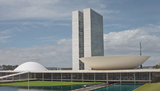 Oscar Niemeyer Brasilia