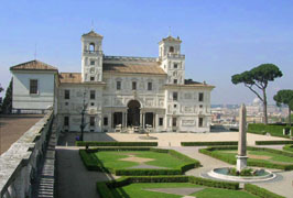 Académie de France à Rome Villa Médicis