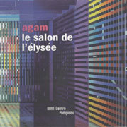 Pierre Paulin Elysée Agam