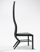 Marylin Chair Arata Isozaki