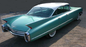 Cadillac 1960