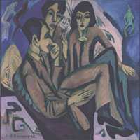 Ernst-Ludwig Kirchner