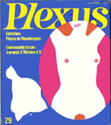 Jean-Jacques Pauwels revue Plexus