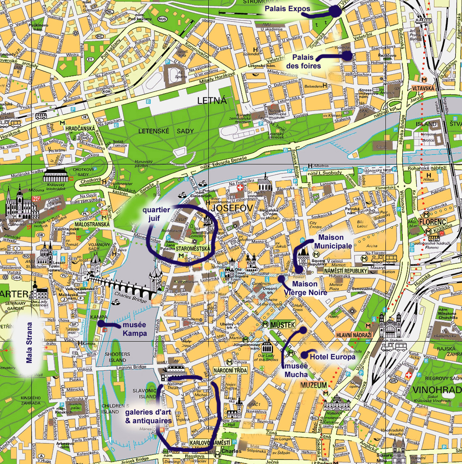 prague plan