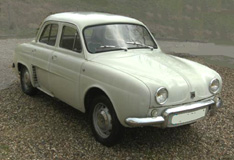 Renault Dauphine