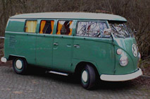 WW Combi 1970