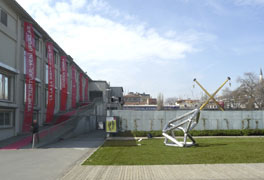 Istanbul Istanboul Modern Museum