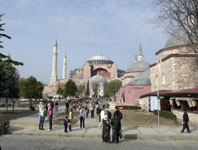 Istanboul Istanbul Sainte-Sophie