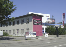 Kunsthaus Baselland