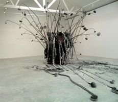 Anselm Kiefer der Golem