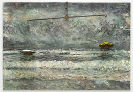 Anselm Kiefer für Rabbi Löw