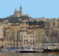 Basilique Notre Dame de la Garde la Bonne Mère