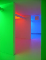 Carlos Cruz-Diez Chromosaturation