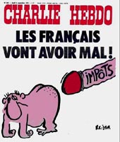 hara-kiri charlie-hebdo