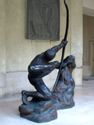 Emile Antoine Bourdelle Heracles archer