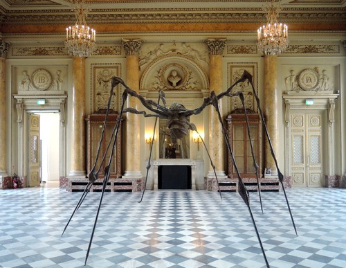 Louise Bourgeois, Spider