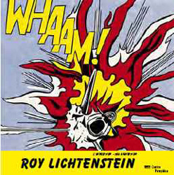 Roy Lichtenstein